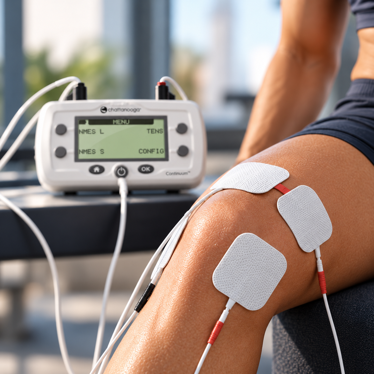 Chattanooga Continuum: Bridging Clinical Rehab and At-Home Recovery