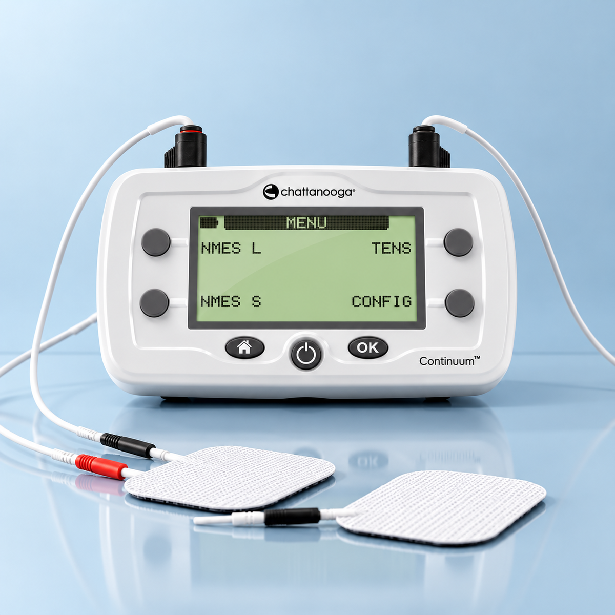 Chattanooga Continuum Kit with Hand Switch