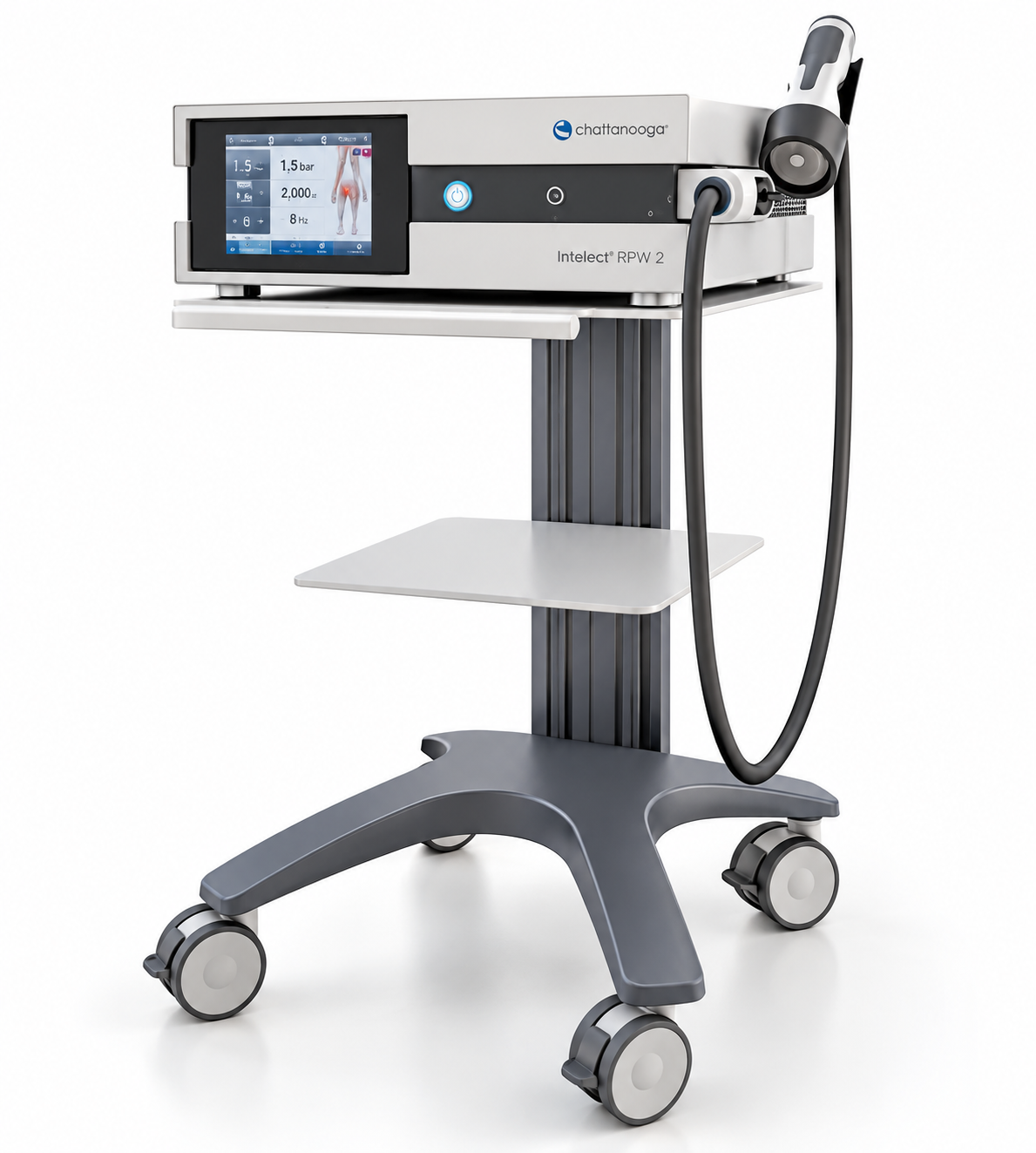 Chattanooga® Focus Shockwave Cart