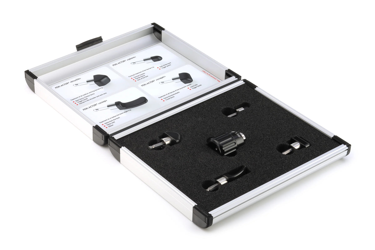 Chattanooga Intelect® Focus - Shockwave Therapy System