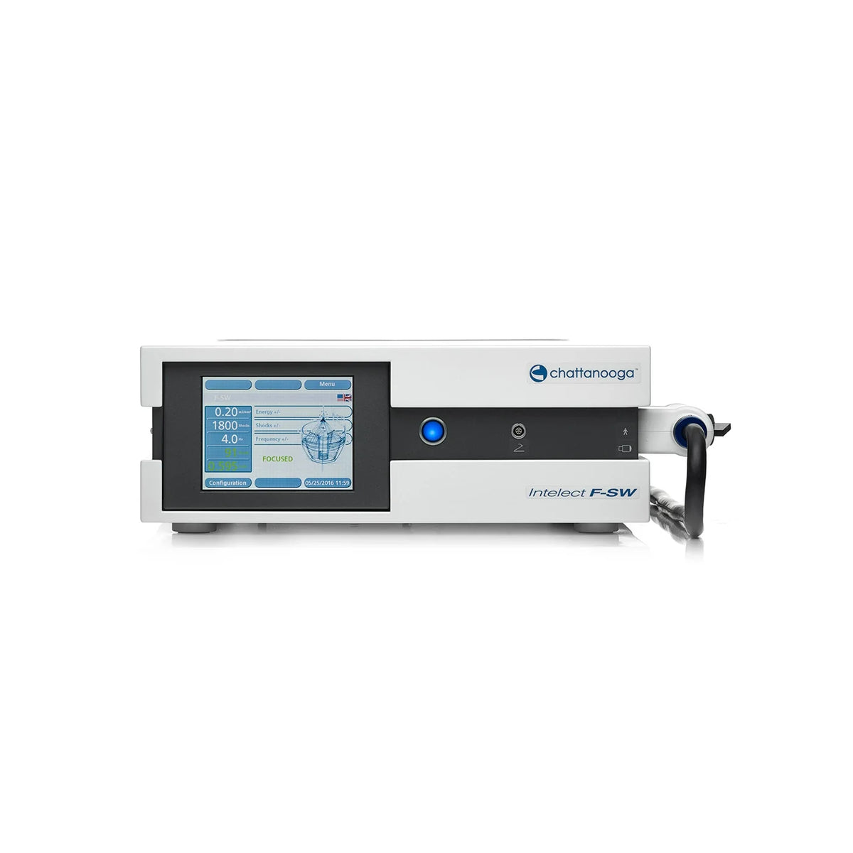 Chattanooga Intelect® Focus - Shockwave Therapy System