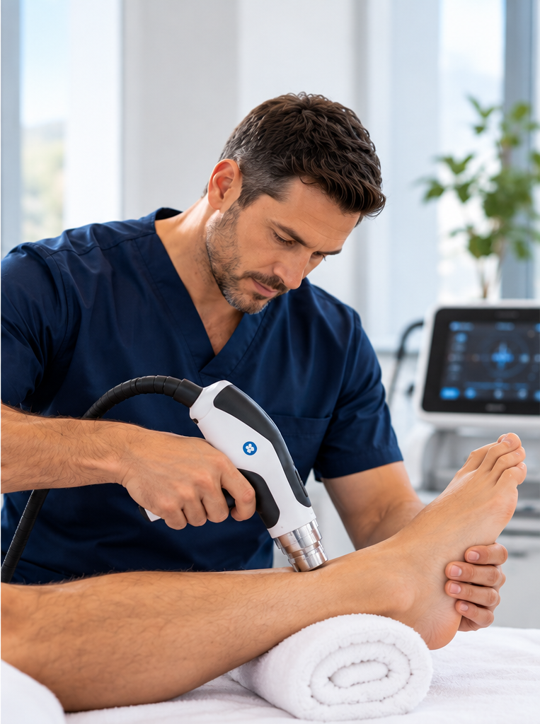 Chattanooga Intelect® Focus - Shockwave Therapy System